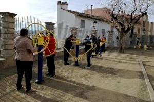 El 19 de noviembre se realizará la jornada “Parques Biosaludables. Actividad físico-deportiva de mantenimiento en la Tercera Edad”