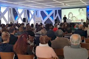 Josef Ajram participa en el IV Encuentro de Comunicación Innovadora de Calp