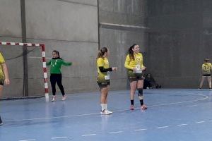 L'Alcúdía-Maristas se reencuentra con la victoria ante el Algirós