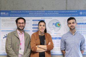 Siete hospitales europeos validan una nueva metodología desarrollada por la UPV para el seguimiento de pacientes con glioblastoma