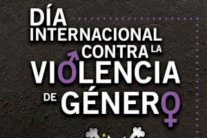 Hoy arranca la Semana contra la Violencia de Género en Utiel