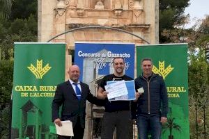 El restaurant L'Alfàbega d'Alginet guanya el segon Concurs de Gaspatxo de Tous