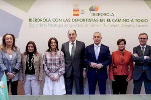 Iberdrola y el Comité Olímpico Español (COE) firman un acuerdo de colaboración para impulsar la igualdad en el deporte