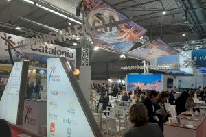 Turisme Comunitat Valenciana promociona la oferta turística MICE en IBTM World Barcelona