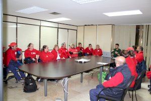 Alzira incorpora 18 forestals amb el programa EMERGE