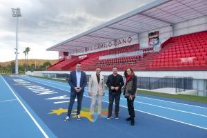 La Federación de Triatlón y la Asociación del Deporte Español visitan  La Nucía como “sede de futuros eventos”