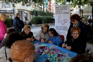 Teatro, mesas informativas y talleres en el Mes para la Eliminación de la Violencia Contra las Mujeres de Torrent