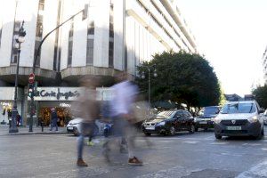 Detienen en Valencia a una mujer tras robar varias veces en un centro comercial