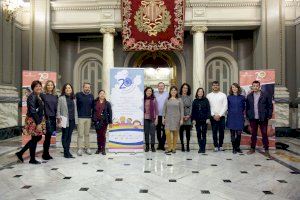 El Ayuntamiento de València organiza una jornada lúdica y didáctica con motivo del Día Universal de la Infancia