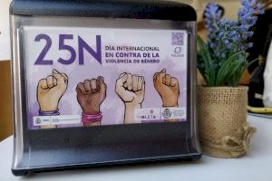 Manises celebra el Día Internacional contra la Violencia de Género con numerosas actividades