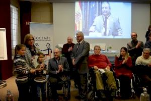 Queiruga reivindica la asistencia personal para las personas con discapacidad física - (foto 4) Queiruga reivindica la asistencia personal para las personas con discapacidad física - (foto 4)