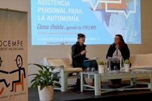 Queiruga reivindica la asistencia personal para las personas con discapacidad física - (foto 5) Queiruga reivindica la asistencia personal para las personas con discapacidad física - (foto 5)