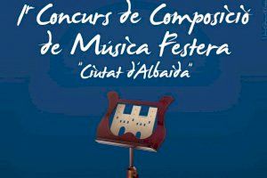 Albaida convoca el seu Primer Concurs de Composició de Música Festera