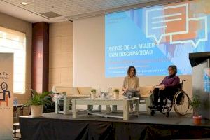 Queiruga reivindica la asistencia personal para las personas con discapacidad física - (foto 6) Queiruga reivindica la asistencia personal para las personas con discapacidad física - (foto 6)