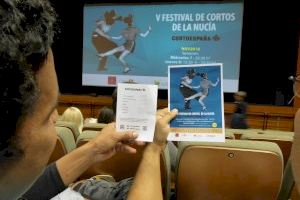 El “VI Festival de Corto España” comienza mañana en l’Auditori de La Nucía