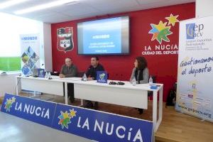 60 técnicos participan en la Jornada  de “Seguridad y Tecnología en el Deporte” en La Nucía