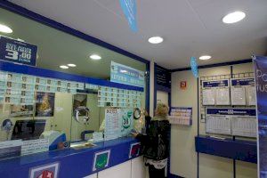 Las Administraciones de Lotería venderán este año más de 2.900 millones de euros para el Sorteo de Navidad