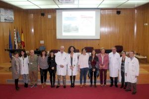 Cerca de 150 profesionales de la Comunitat se dan cita en la I Jornada de Enfermería Transfusional del Hospital de Alicante