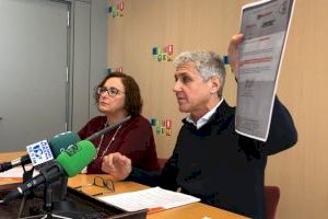 Balastegui: “El Área de Urbanismo de Benidorm acumula más de 3.000 expedientes paralizados y está sin inspectores de obras”