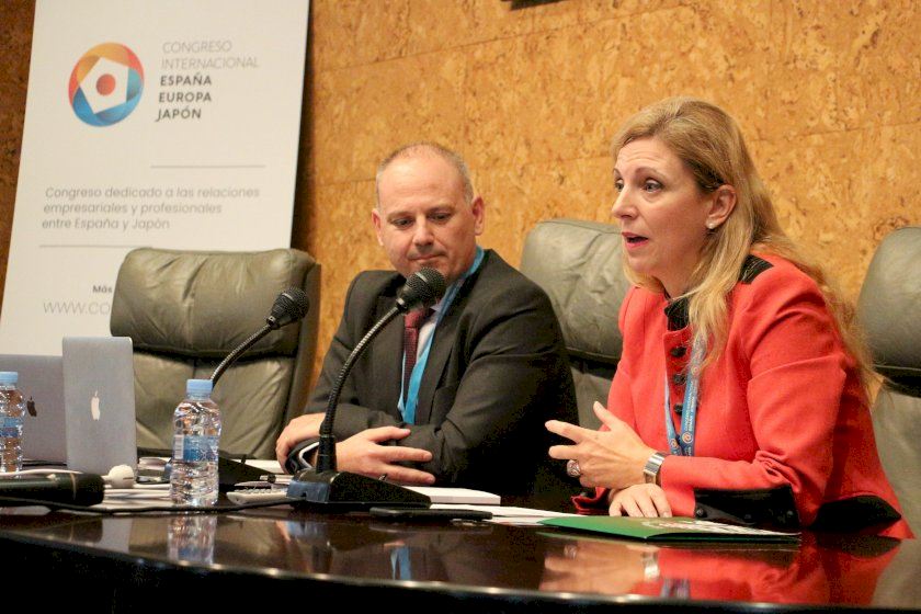 Castelló potència els nous acords amb Japó en l’inici del Congrés Internacional