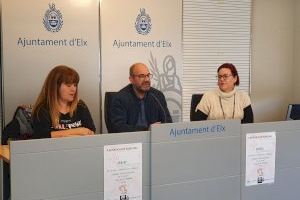 La concejalía de Comercio de Elche promueve un mercadillo solidario para apoyar la lucha contra el cáncer de mama