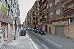 Herido grave tras ser acuchillado en un bar de Valencia