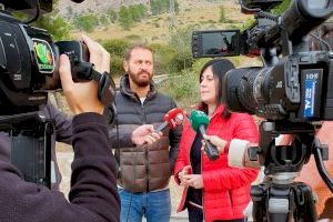 La Generalitat iniciará próximamente las actuaciones de mejora del arbolado en la sierra de Redován