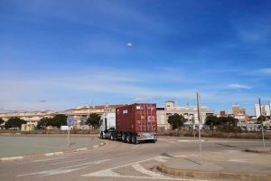 El proyecto de ciberseguridad SAURON realiza una prueba de demostración de drones en el puerto de Sagunto - (foto 2)