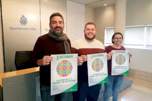 La IV Jornada de Discapacidad de Elche versará sobre la integración educativa del colectivo