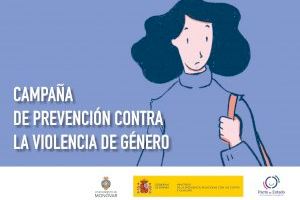 Monóvar lucha contra la violencia machista con una nueva campaña de sensibilización