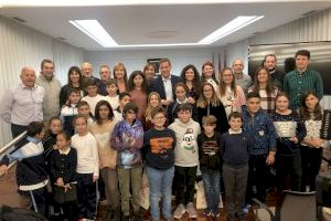 Xàtiva constituye el primer Consell Municipal de Niños de la ciudad