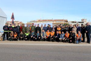 La Policia Local de Sagunt participa en una prova pilot amb drons sobre ciberseguretat organitzada per l'Autoritat Portuària de València - (foto 2)