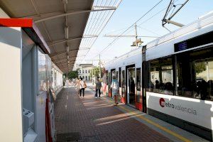 Metrovalencia y TRAM d'Alacant difunden mensajes contra la violencia de género y actitudes machistas con motivo del 25 de noviembre