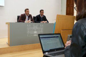 La Diputación de Alicante destina el 3,5% de su presupuesto a ayudas para los afectados por la DANA