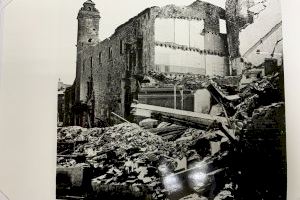 La historia de Burriana más viva que nunca gracias al archivo provincial de Castellón - (foto 6) La historia de Burriana más viva que nunca gracias al archivo provincial de Castellón - (foto 6)