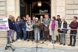 Sueca conmemora el Día Internacional contra la Violencia de Género