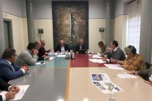 El Patronato de la Vivienda del Ayuntamiento aprueba el proyecto para mejorar la accesibilidad peatonal del barrio de Santa Cruz en el entorno de El Portón