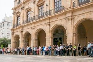 Castellón “se moja” contra la violencia machista