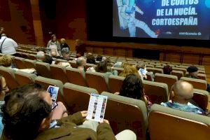 Esta tarde segunda jornada del “VI Festival de Cortos” en l’Auditori de La Nucía