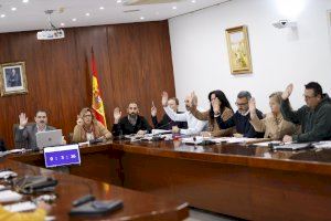 L’Alfàs dota de financiación la ejecución del vial de acceso a l’Albir