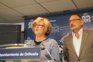 La concejal de Bienestar Social de Orihuela garantiza que los usuarios del Centro Oriol están atendidos en las mejores condiciones mientras buscan la solución a sus instalaciones