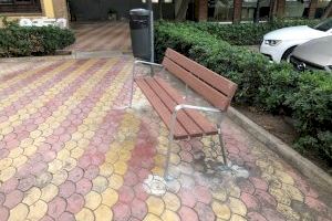 L’Ajuntament invertix prop de 94.000 euros en la millora de les instal·lacions dels jardins de la zona nord de València - (foto 2) L’Ajuntament invertix prop de 94.000 euros en la millora de les instal·lacions dels jardins de la zona nord de València - (foto 2)