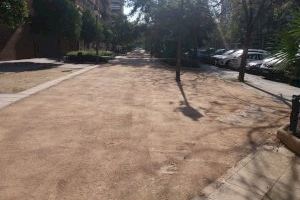 L’Ajuntament invertix prop de 94.000 euros en la millora de les instal·lacions dels jardins de la zona nord de València - (foto 3) L’Ajuntament invertix prop de 94.000 euros en la millora de les instal·lacions dels jardins de la zona nord de València - (foto 3)