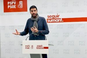 Calvo: “Bonig sólo sacaba facturas de los cajones para perdonárselas a sus amigos y cargarlas a lomos de los valencianos”