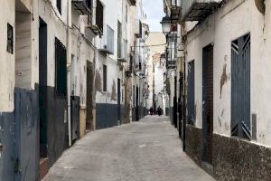 Els socialistes proposen l'inici de les obres del Carrer Sant Pere paralitzades per Ballester