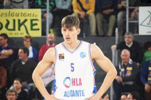 El HLA Alicante no puede con Palencia Baloncesto