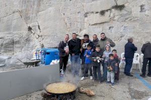 Más de 1.000 personas participan en el Día de las Paellas de Peñíscola