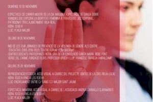 Vila-real se compromete con la lucha contra la violencia de género con talleres de prevención y actividades reivindicativas - (foto 3)