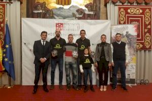 José Cabello i Aida Beteta pugen a l’Olimp del Circuit BTT Marató Diputació de Castelló