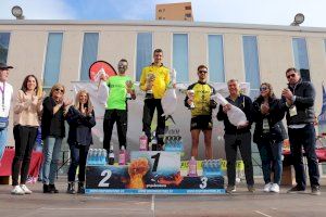 Nuevo récord de la 10K Benidorm que supera el millar de participantes